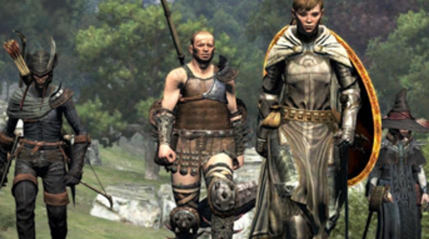 Dragon’s Dogma: Dark Arisen hız kesmiyor