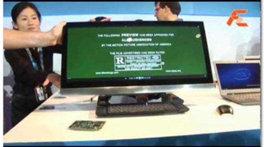 Masa&uuml;st&uuml; Yerine Hepsi Bir Arada PC&rsquo;ler