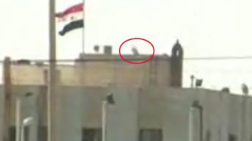 Şanlıurfa'da sınır okullarına &ccedil;atışma tatili