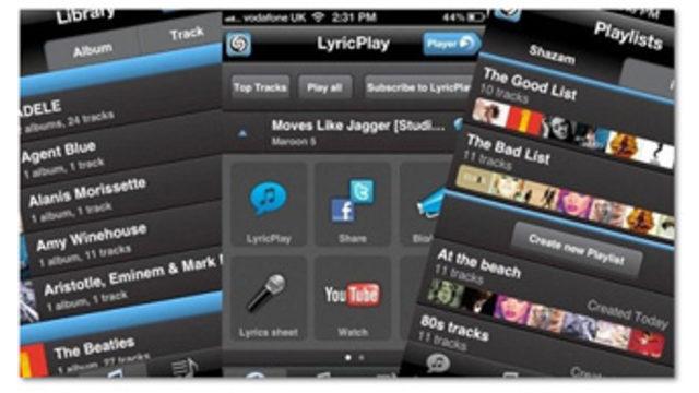 Günün Mobil Uygulaması: Shazam