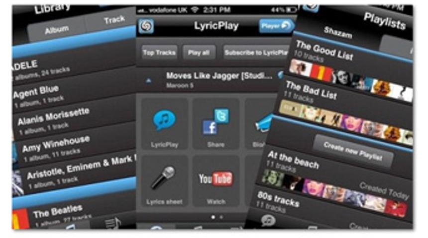 G&uuml;n&uuml;n Mobil Uygulaması: Shazam