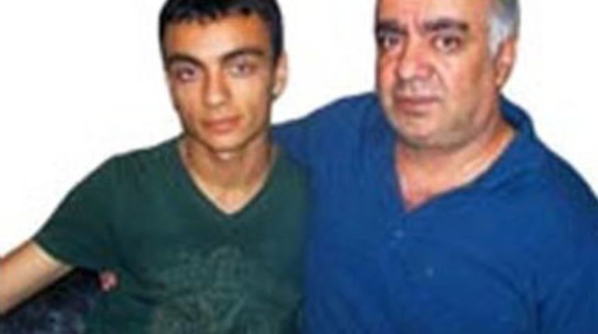 Babadan haykırış: Oğlum bomba olabilir!