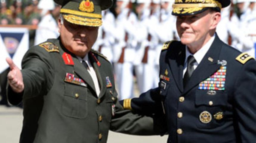 TSK'dan soba borusu' benzetmesine yalanlama