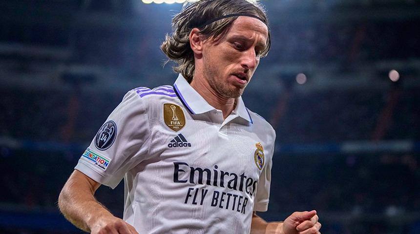 Eyüpspor'dan resmi Luka Modric açıklaması geldi! ''Emeklemeden yürümek olmaz"