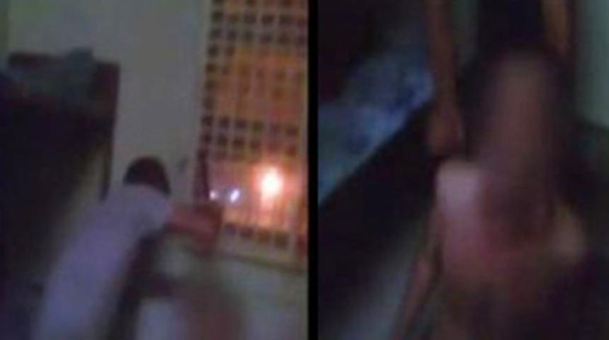 Mahkumlara işkence skandalı