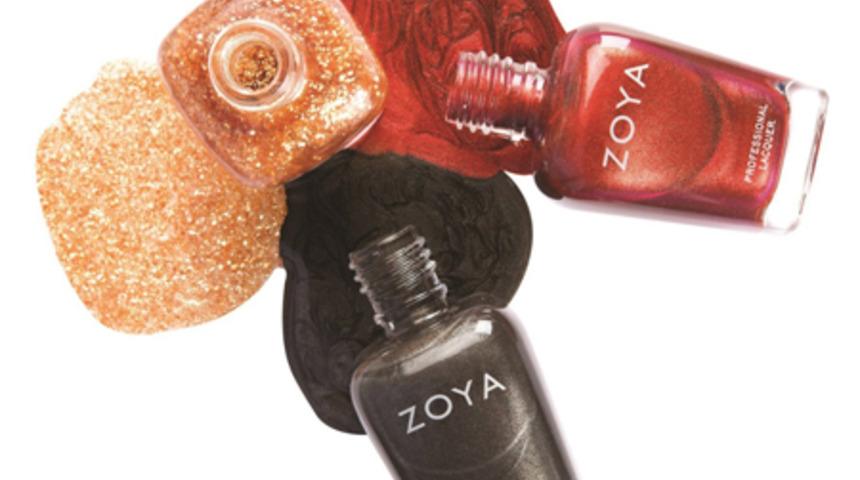 ZOYA Ojenin Baş D&ouml;nd&uuml;r&uuml;c&uuml; Renkleri