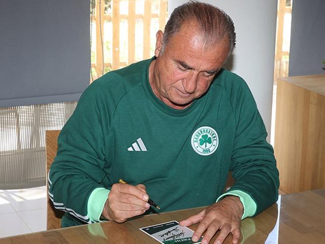 Olympiakos maçı öncesi Fatih Terim'den Fenerbahçe açıklaması!