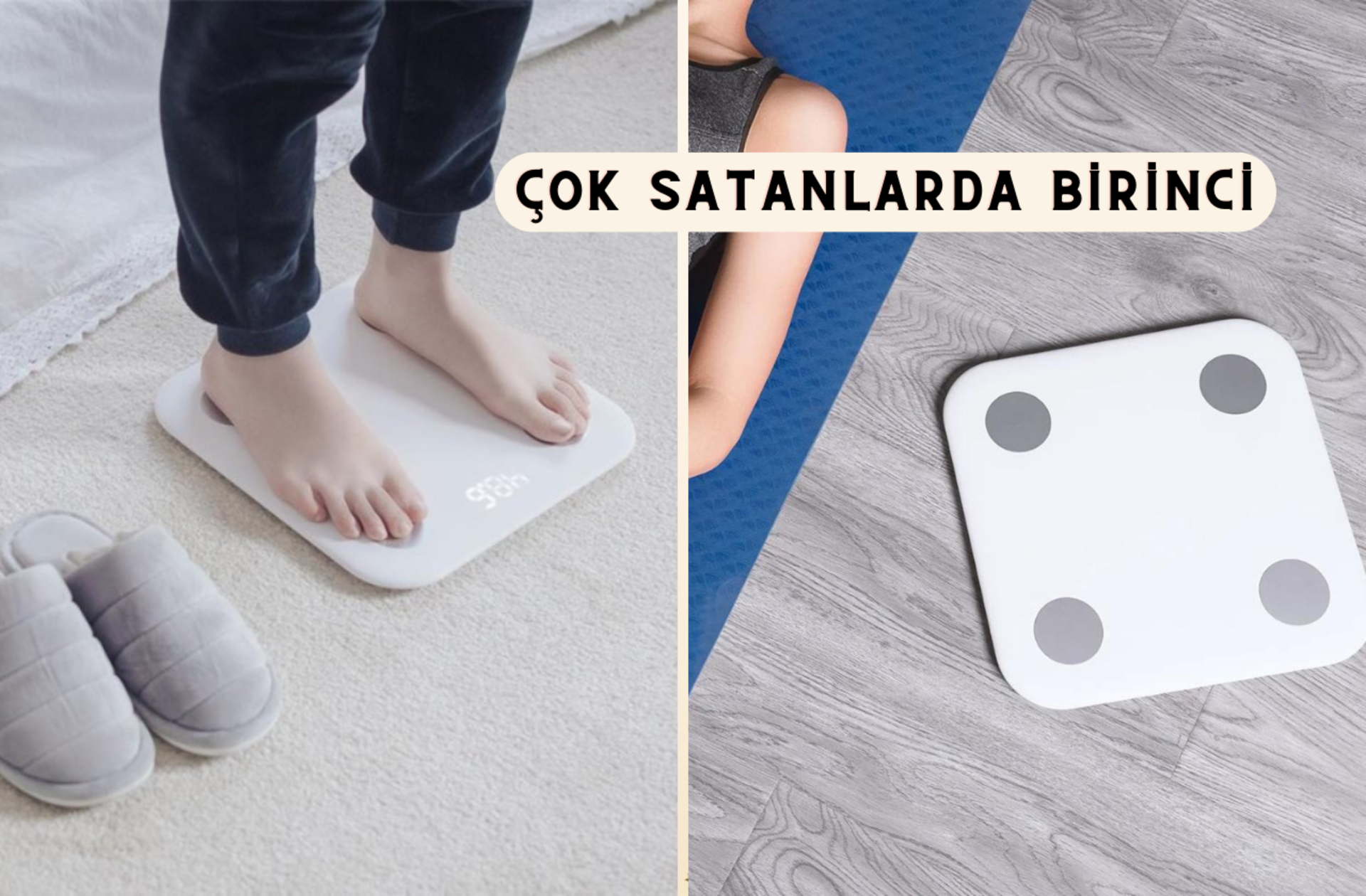 Çok satanlarda zirvede! Xiaomi Mi Body Composition Scale 2'yi sizin için inceledik