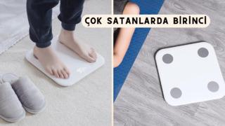 Çok satanlarda zirvede! Xiaomi Mi Body Composition Scale 2'yi sizin için inceledik