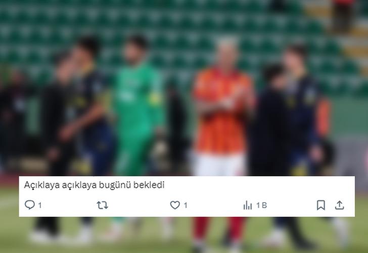 Fenerbahçeli taraftarlar PFDK'nin cezasına değil, zamanına tepki gösteriyor! G4