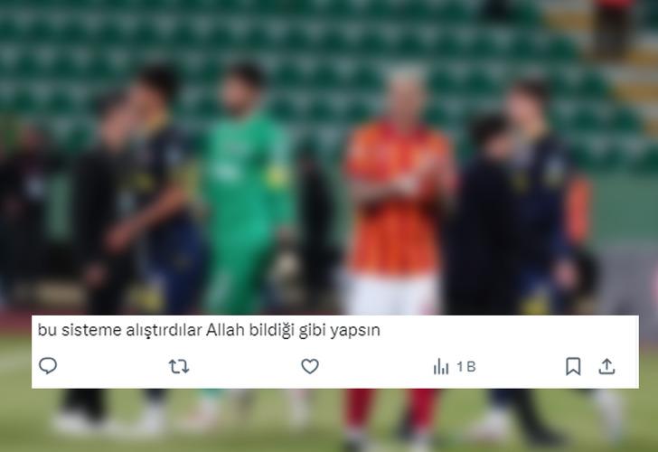 Fenerbahçeli taraftarlar PFDK'nin cezasına değil, zamanına tepki gösteriyor! G5