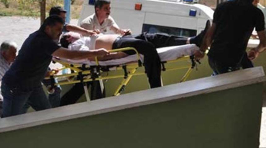 Tunceli'de Cumhuriyet Başsavcısı'na saldırı