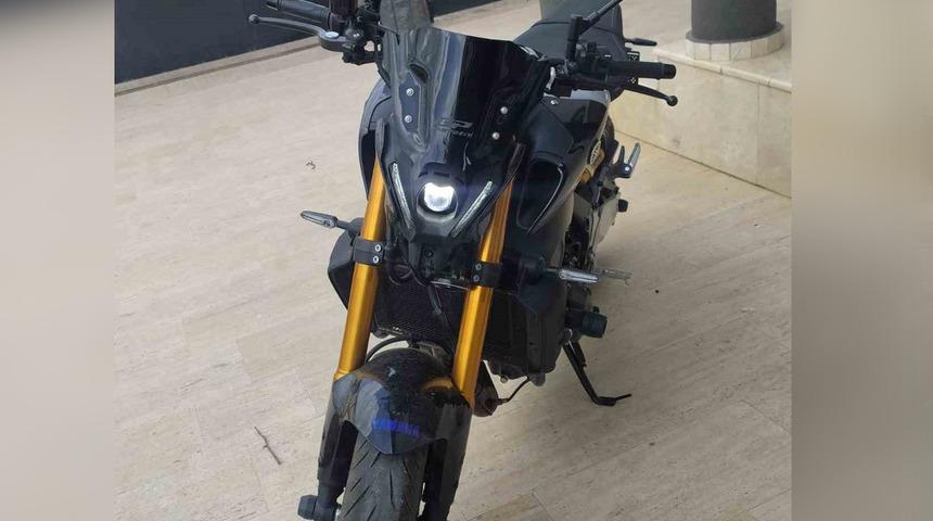 Çalıntı motosikletle gelip başka motosiklet çaldı! İnternetten ilan verip satışa çıkarmıştı...