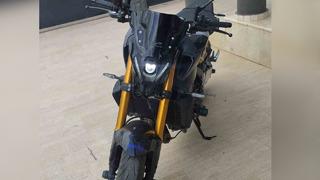 Çalıntı motosikletle gelip başka motosiklet çaldı! İnternetten ilan verip satışa çıkarmıştı...