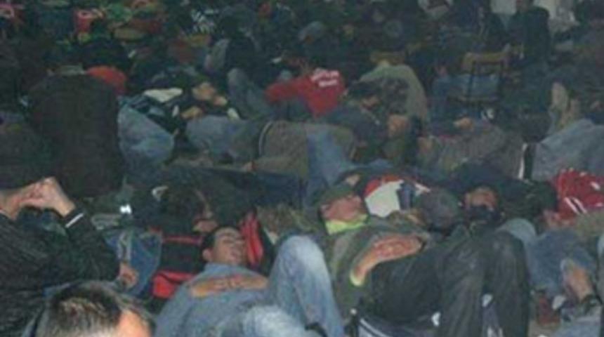 Mehmetçiklerin bu fotoğrafı tartışılıyor