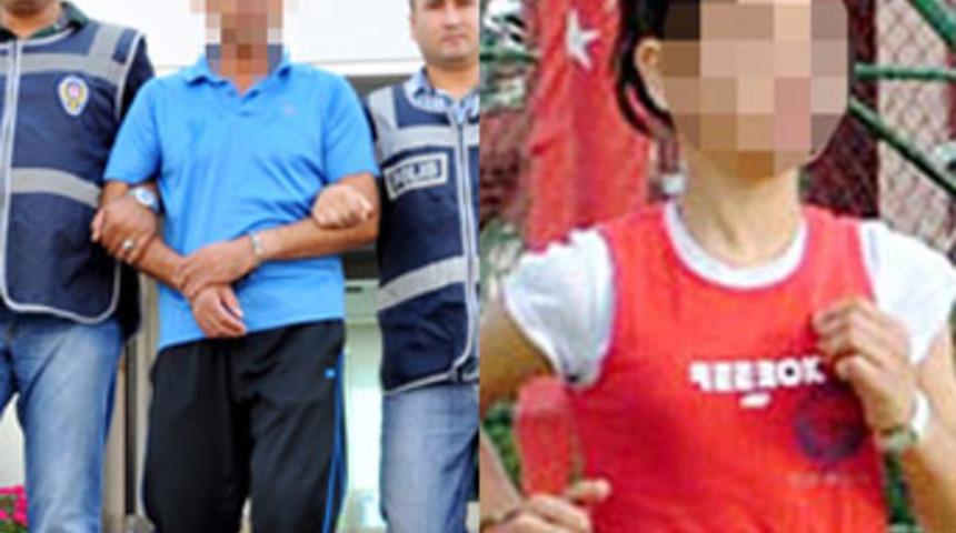 Eski milli atlete tecavüz gözaltısı