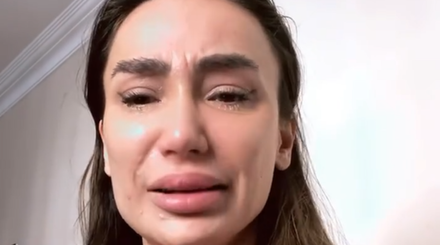 Emre Aşık’ın eski eşi Yağmur Sarnıç, paylaştığı videonun ardından intihar girişiminde bulundu: 'Olmadı, artık dayanacak gücüm kalmadı'