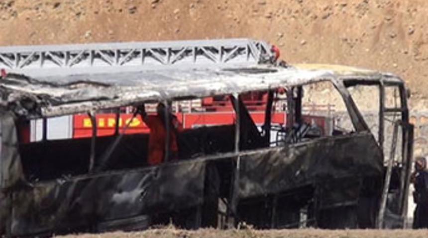 "Baba bizi taradılar"