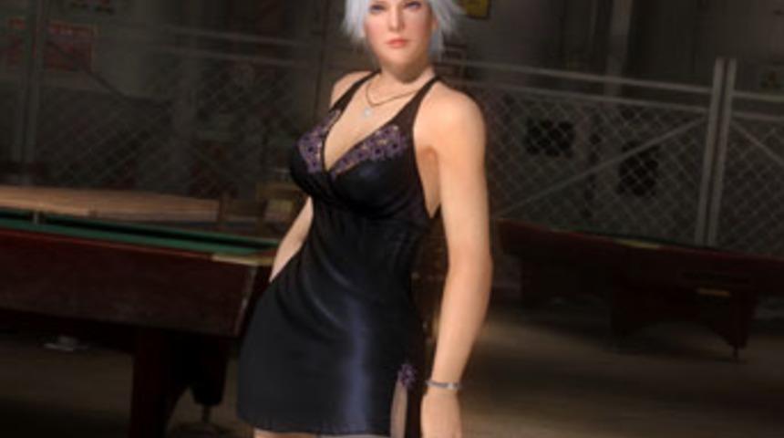 Dead or Alive'ın yeni seksisi; Mila