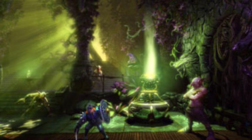 Trine 2 Director's Cut'a muazzam g&ouml;rseller