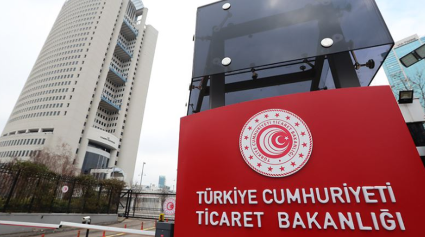 Ticaret Bakanlığından "yasak kapsamındaki ürünlerin İsrail'e ihracatının devam ettiği" iddialarına yalanlama