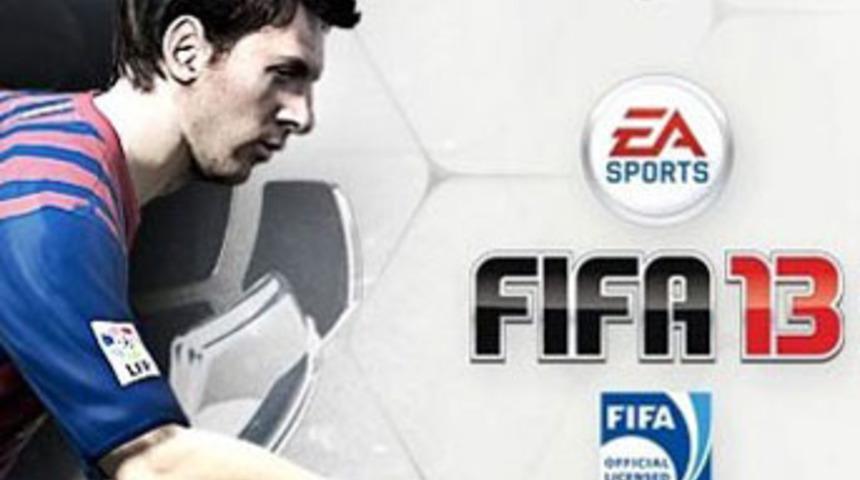 FIFA 13'ten T&uuml;rkiye'ye k&ouml;t&uuml; haber!