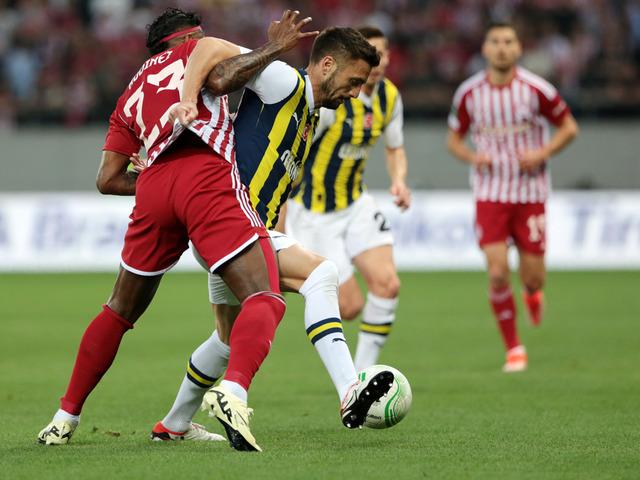 Fenerbahçe, Yunanistan'da 3-0'dan dönerek tur şansını İstanbul'a taşımayı başardı!