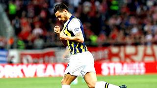 İrfan Can Kahveci Fenerbahçe'nin tarihine geçmeyi başardı!