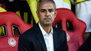 Fenerbahçe'de İsmail Kartal'a Yunan muhabirden ilginç soru!