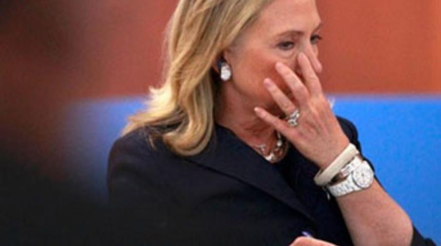 Clinton: Biz &ouml;zg&uuml;rleştirdik, onlar ise&hellip;