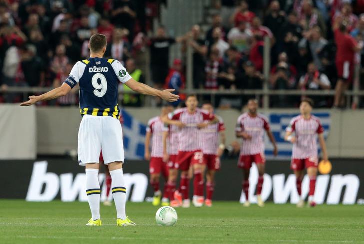 Fenerbahçe'nin 3-2'lik Olympiakos mağlubiyeti sonrası iki isme ağır sözler! "Takımı 9 kişi oynattılar" G3
