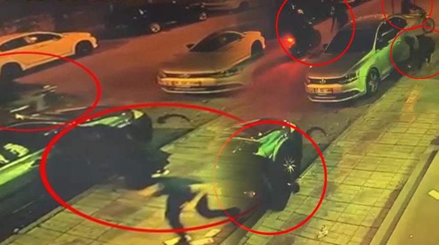 Yer: Diyarbakır! Kar maskesi ile kahvehaneye girip tüfeklerle ateş açtılar