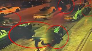 Yer: Diyarbakır! Kar maskesi ile kahvehaneye girip tüfeklerle ateş açtılar