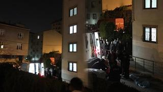 İstanbul'da 22 yaşındaki Fatih Çakmak, 9'uncu kattan atlayarak intihar etti! Telefonunda yüklü olduğu ortaya çıktı: Mavi Balina kabusu geri mi döndü?