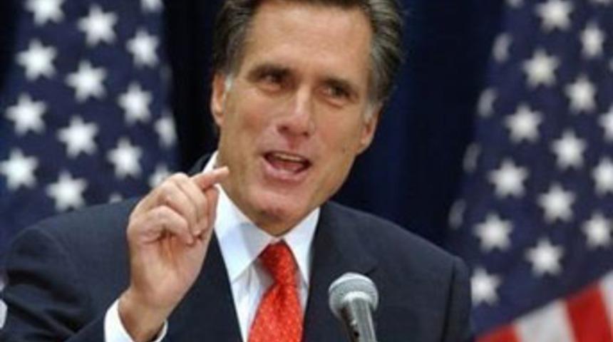 Romney, büyük gafı kapatma arayışında