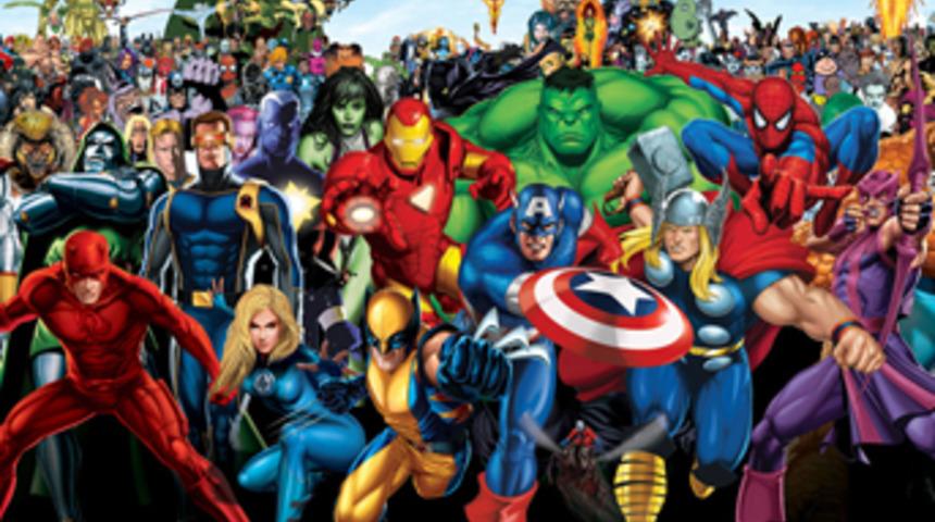 Marvel Heroes'a yeni video ve g&ouml;r&uuml;nt&uuml;ler