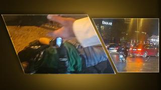 Üsküdar’da motokuryeye saldırı! 5 yerinden bıçaklandı