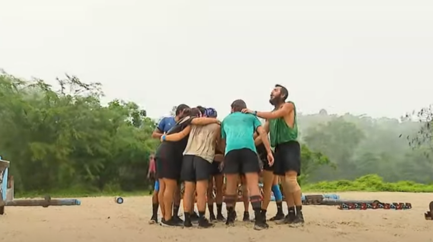 Survivor'da 1 milyon TL'lik ödülü kazanan takım belli oldu! Düştükleri yerden kalktılar
