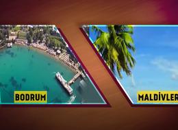 7 gün Maldivler'le 2 gün Bodrum fiyatı aynı! Lahmacun ayran 900 TL'ye satılıyor...