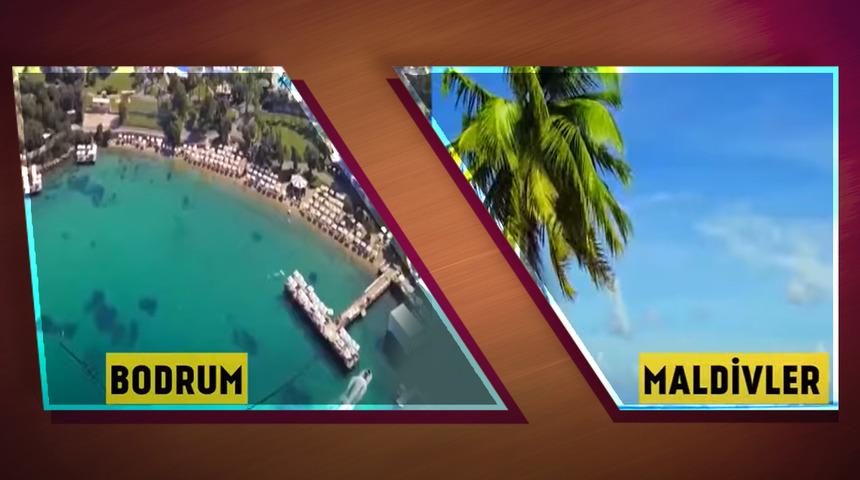 7 gün Maldivler'le 2 gün Bodrum fiyatı aynı! Lahmacun ayran 900 TL'ye satılıyor...