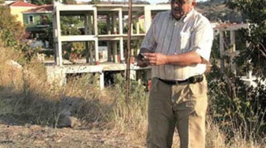 Yaralı askeri taşıyan vatandaşa ceza