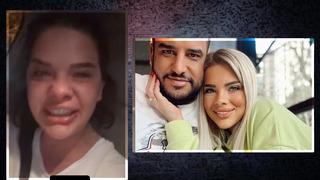 Damla Ersubaşı babasının öldüğünü açıklarken küfürler havada uçuştu! Torbacı, babamın kalbi...