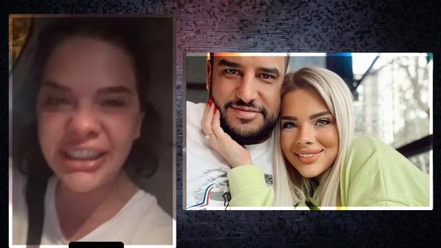 Damla Ersubaşı babasının öldüğünü açıklarken küfürler havada uçuştu! Torbacı, babamın kalbi...