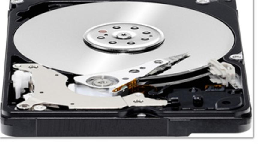 Dünyanın En İnce Hibrid Sabit Diski