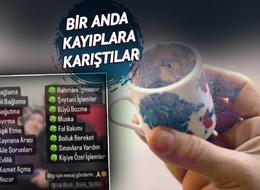 İnanmayan yok ama giden çok! Falcısından astroloğuna hepsine ceza yağdı: '24 saatte garantili aşık etme' ilanları kayıplara karıştı