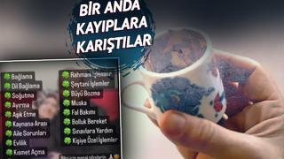 İnanmayan yok ama giden çok! Falcısından astroloğuna hepsine ceza yağdı: '24 saatte garantili aşık etme' ilanları kayıplara karıştı