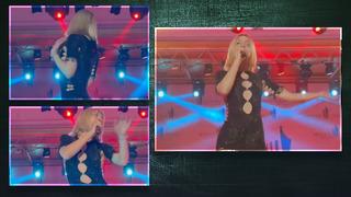 Sahneye çıkmasının engellendiğini söylüyordu! Aleyna Tilki bayramda Kıbrıs'taydı... İşte sahne tarzı