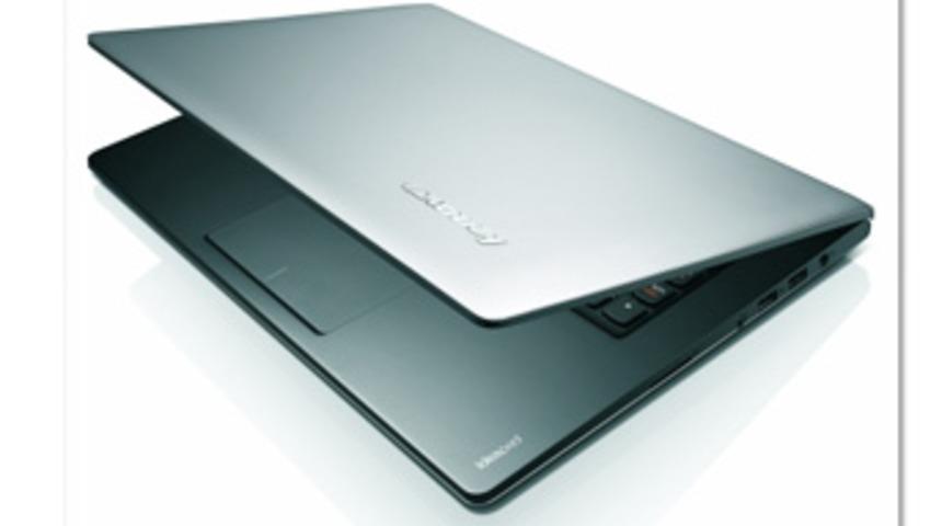 Lenovo’nun Yeni Ultrabook Çözümü S400