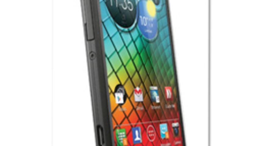 Motorola&rsquo;dan 2GHz Intel İşlemcili Telefon!