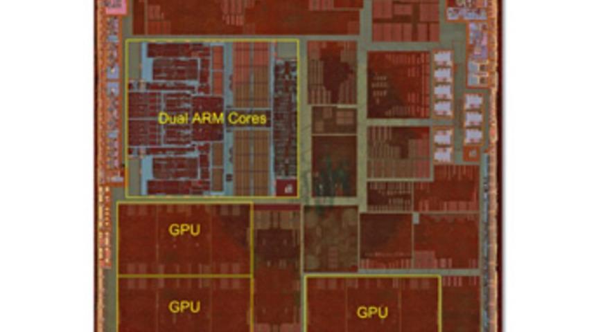 iPhone 5&rsquo;in İşlemcisini de Samsung mu &Uuml;retti?